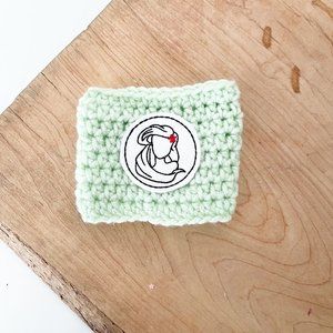 ✨ NWT Disney's The Little Mermaid Ariel Inspired Cup Cozy | Handmade